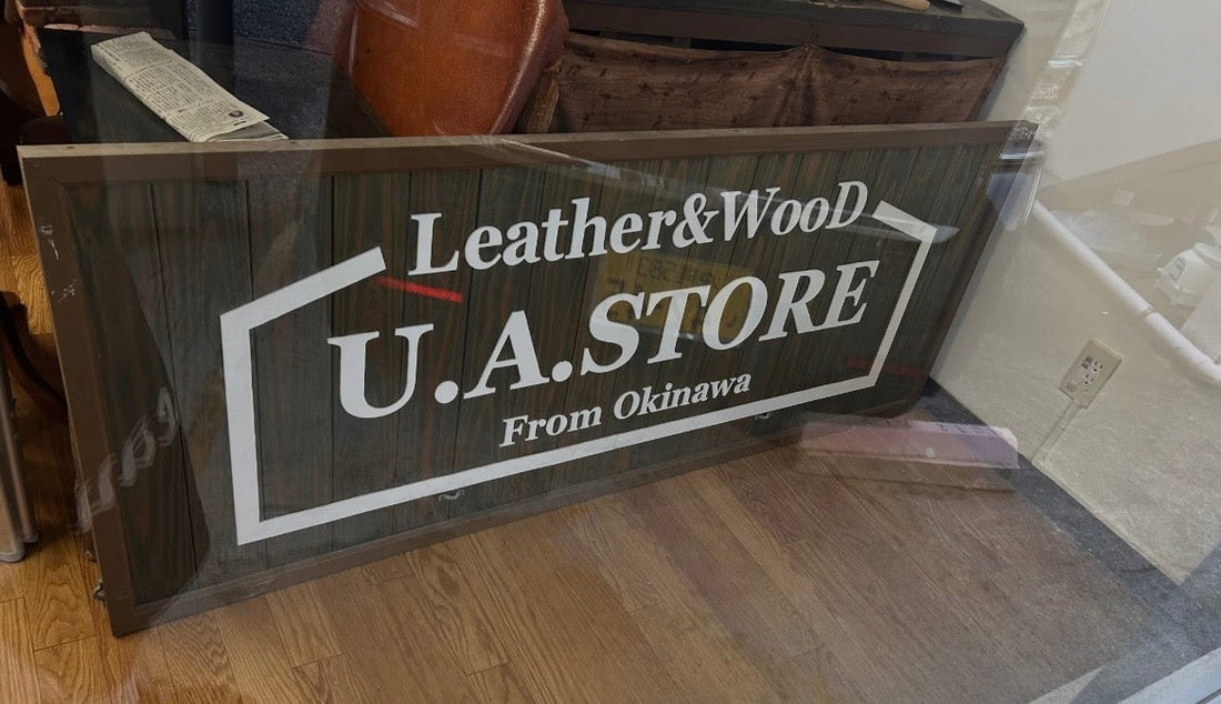 【U.A.STORE】RYUKYU SHARK 取り扱い店舗
