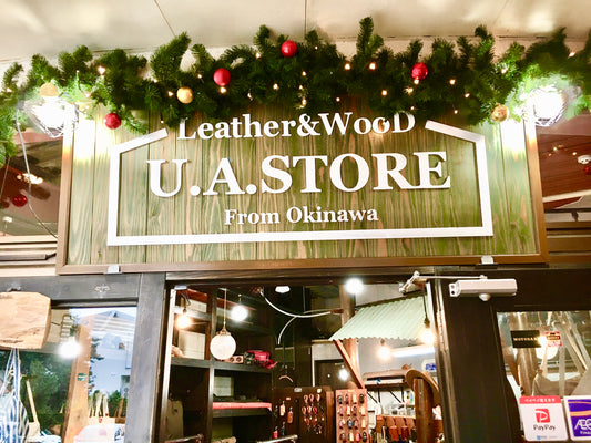 【U.A.STORE】RYUKYU SHARK 取り扱い店舗