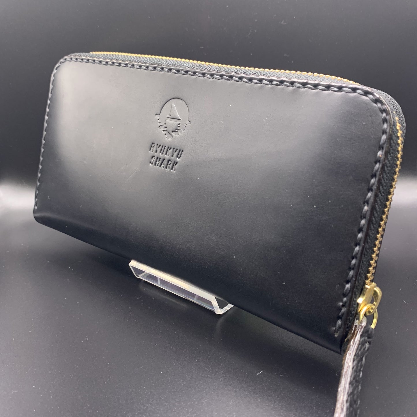 Long Wallet Zipper Type