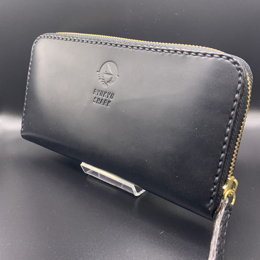 Long Wallet Zipper Type