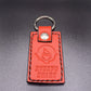 RYUKYU SHARK Key Holder (S) Red