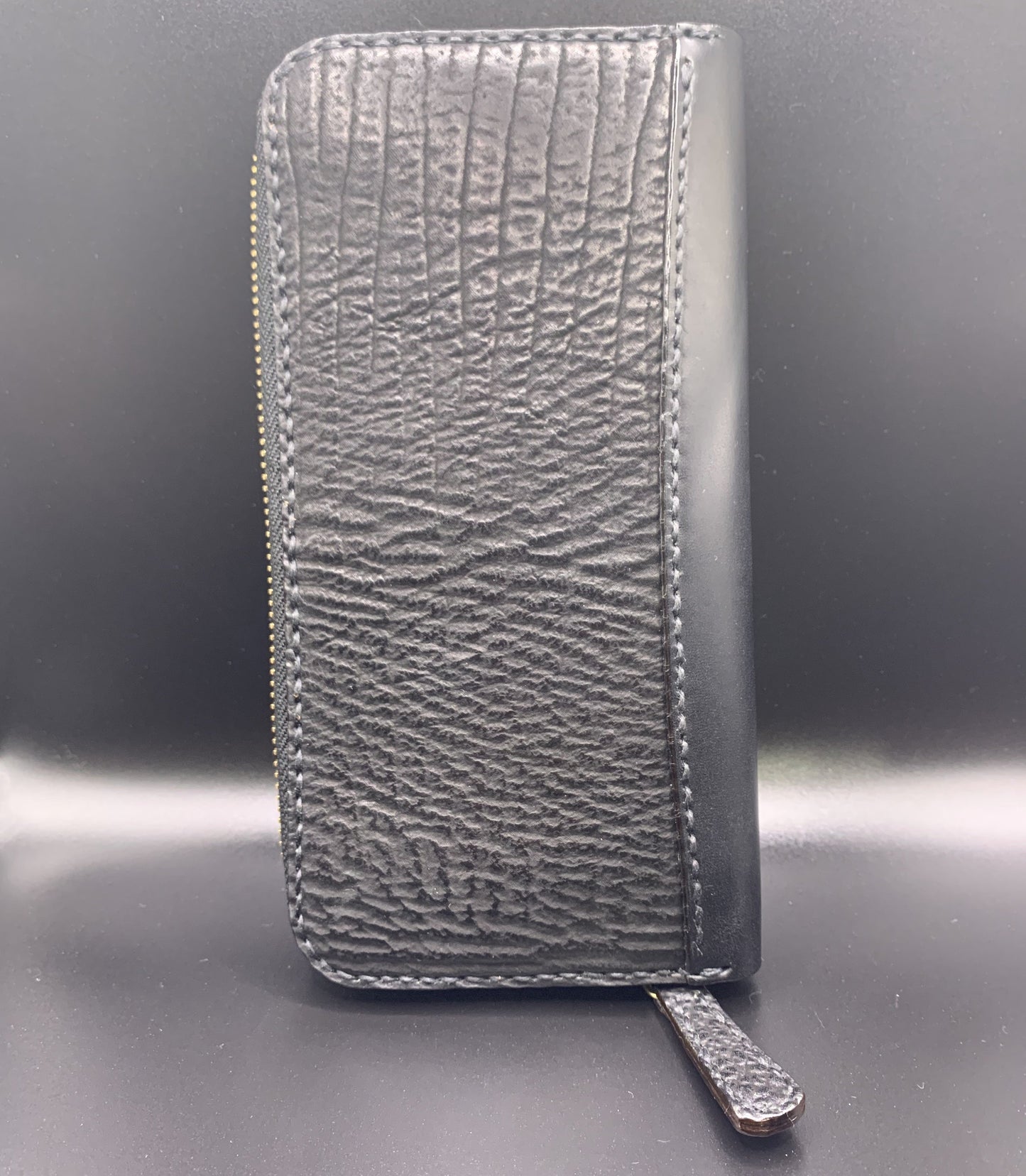 Long Wallet Zipper Type