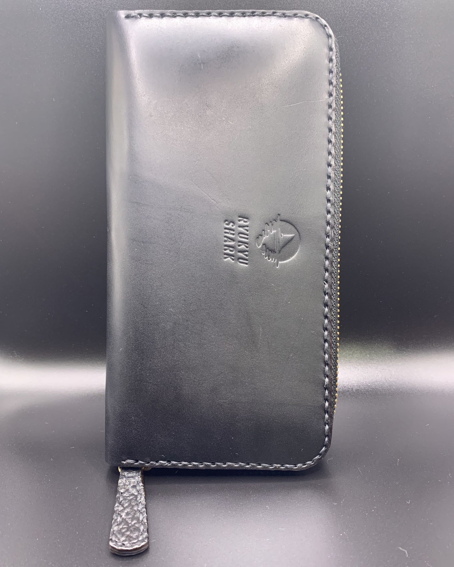 Long Wallet Zipper Type