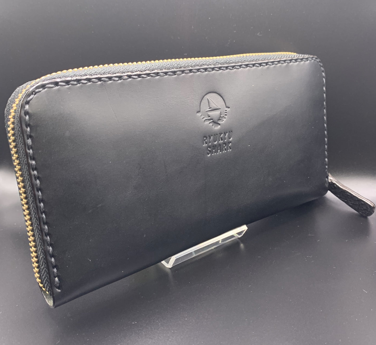 Long Wallet Zipper Type